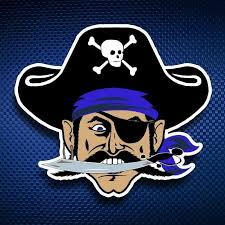 Oswego School District Buccaneer Logo